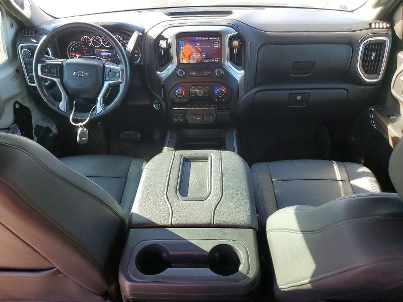 2022 Chevrolet Silverado LTD K1500 LT Trail Boss