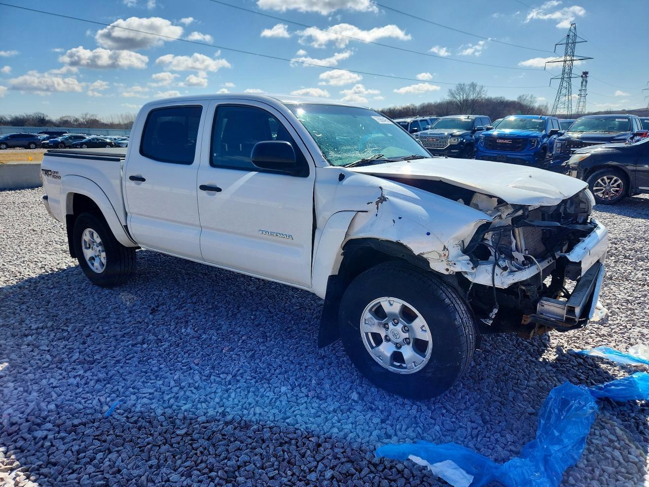 2015 Toyota Tacoma V6