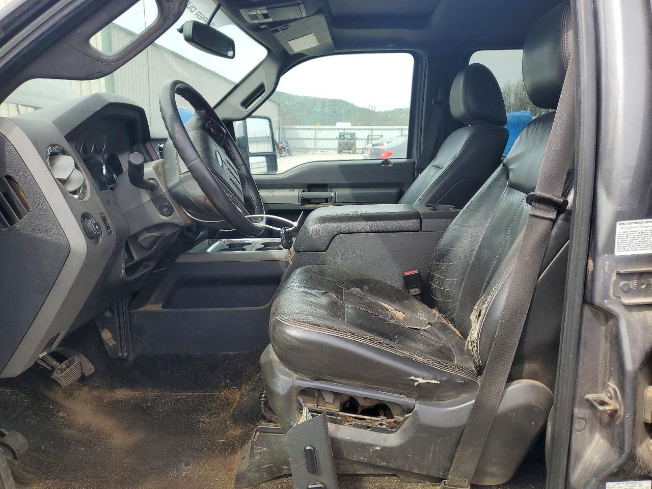 2011 Ford F350 Super Duty