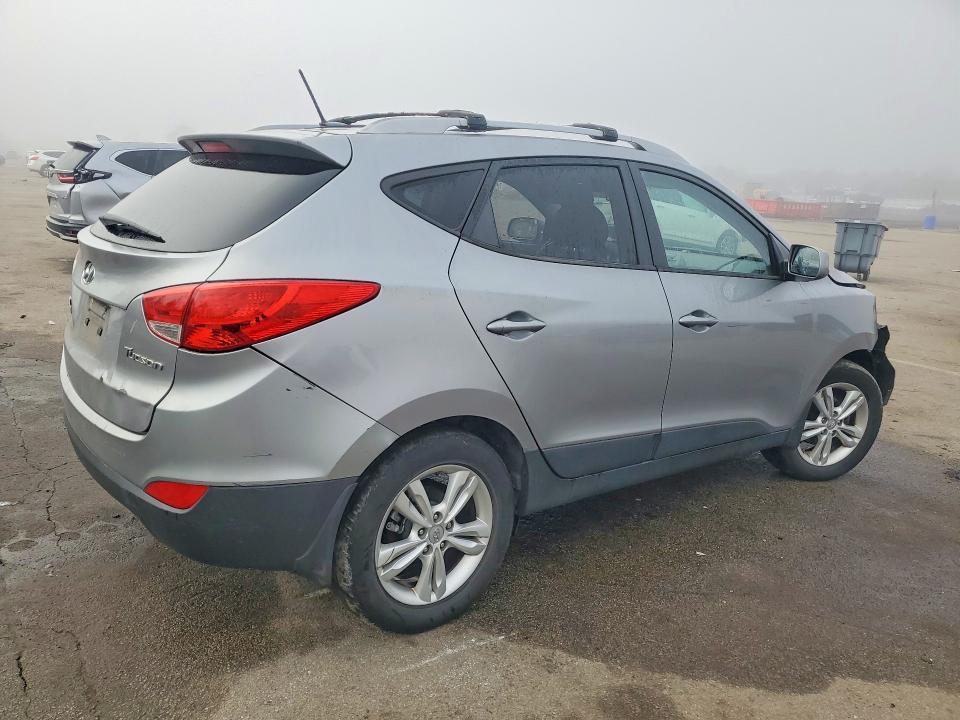 2011 Hyundai Tucson gls