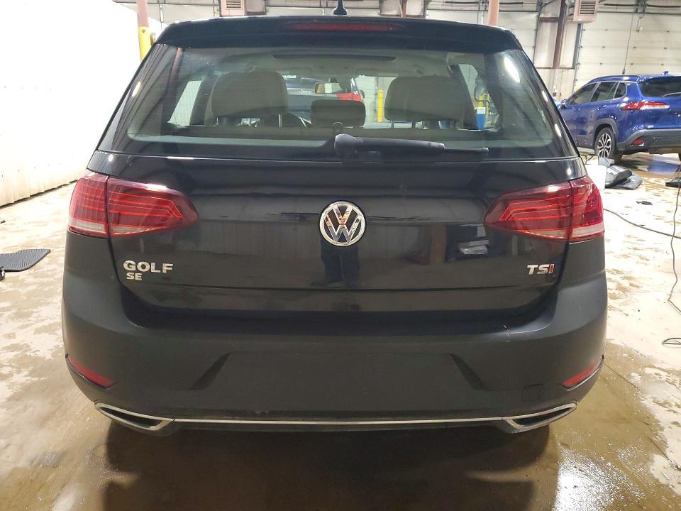2018 Volkswagen Golf s
