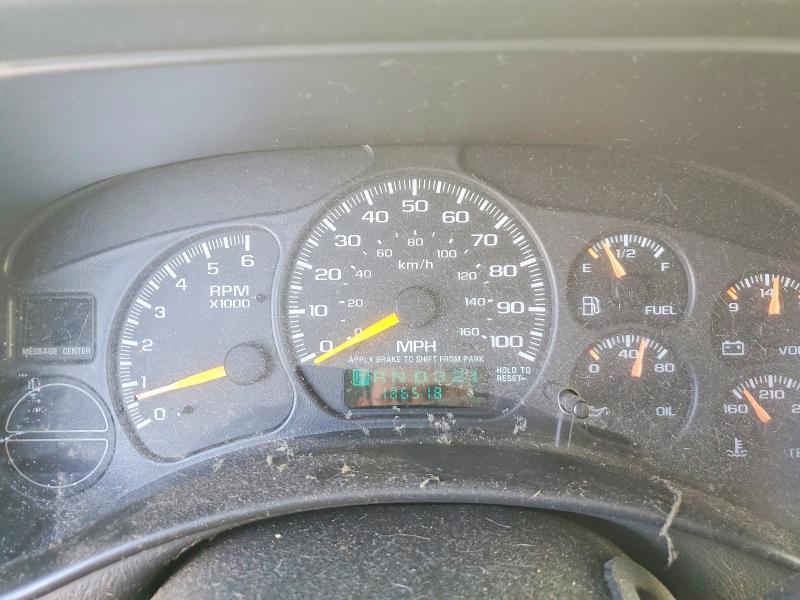 2000 Chevrolet Silverado C1500