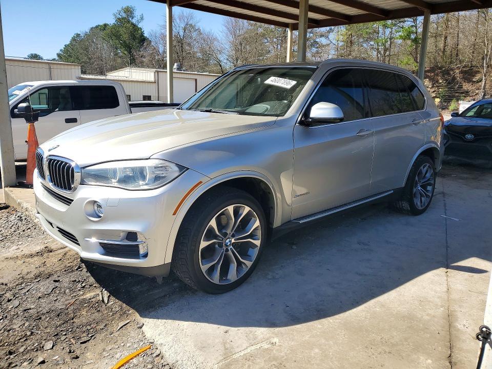 2016 BMW X5 Sdrive35i