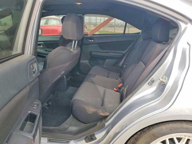 2015 Subaru Wrx Premium