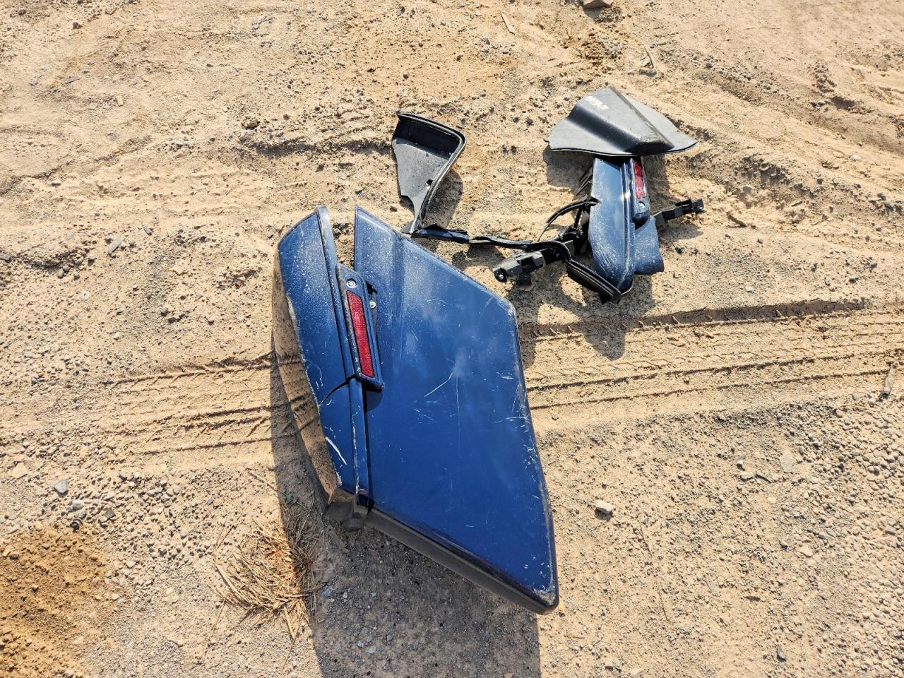 2019 Harley-Davidson Fltrxs