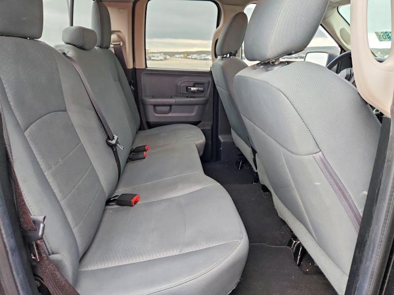 2016 Dodge RAM 1500 SLT