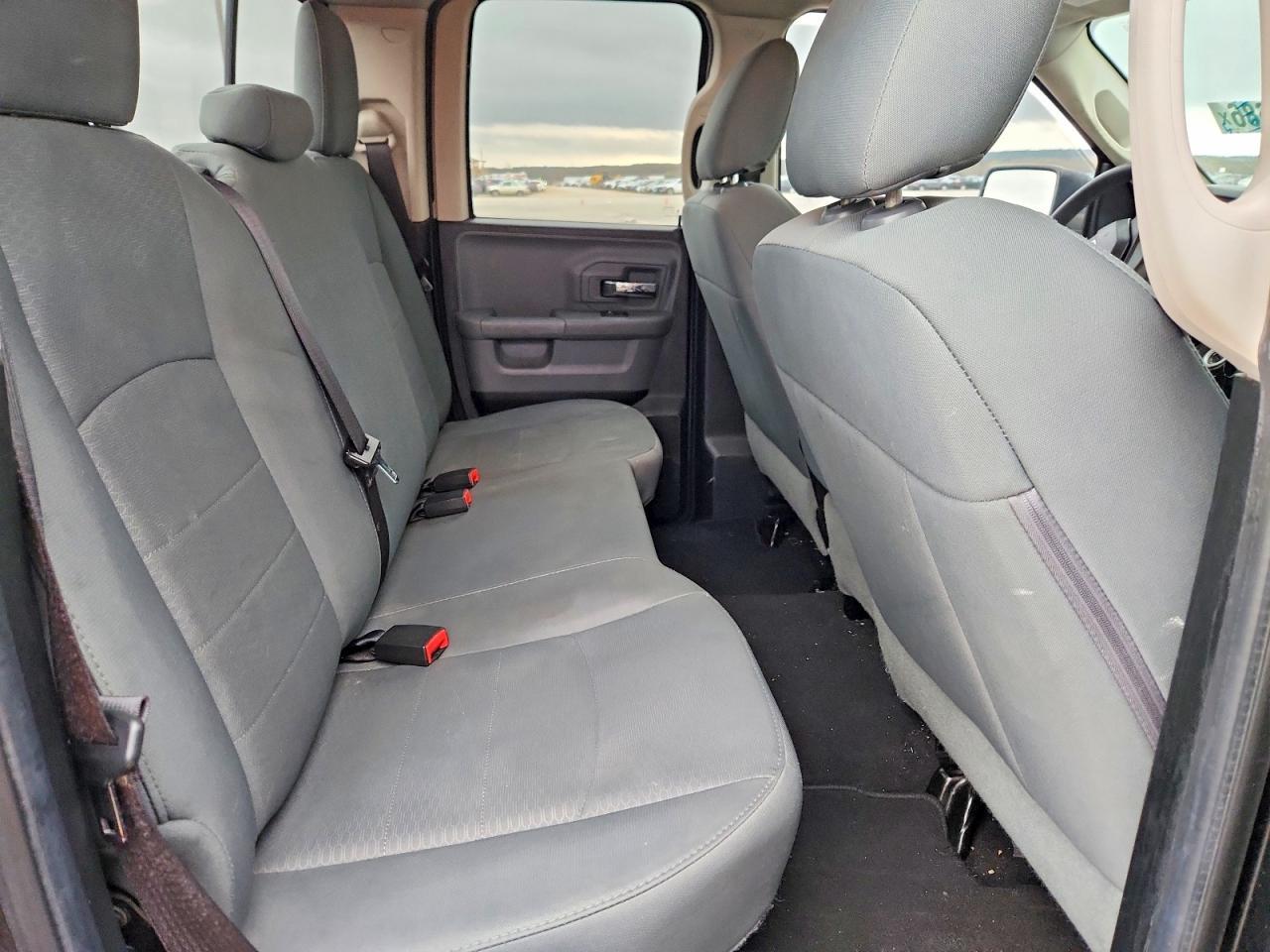 2016 Dodge RAM 1500 SLT