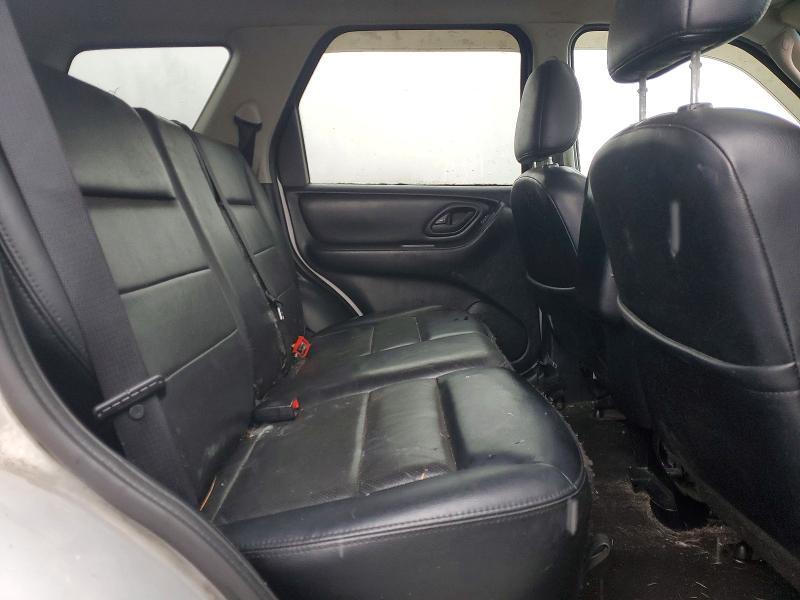 2006 Ford Escape Limited