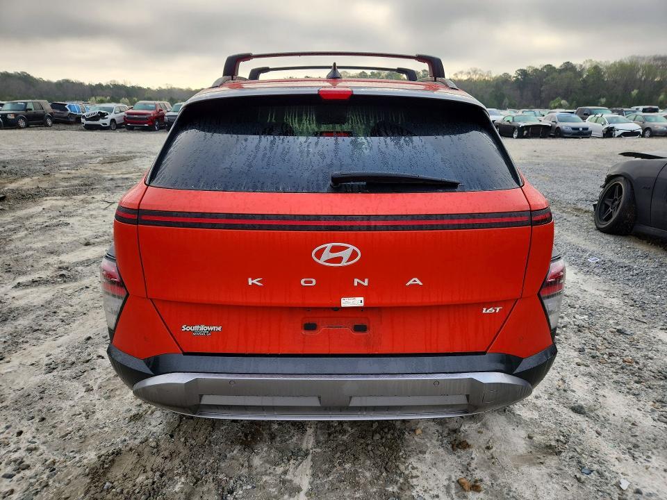 2024 Hyundai Kona Limited