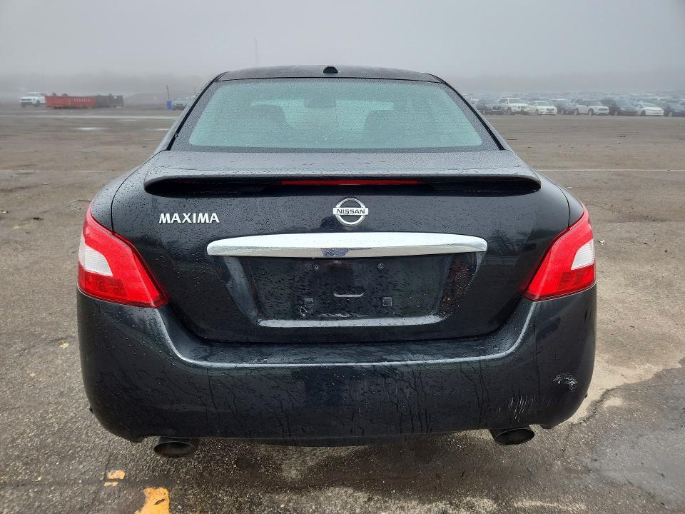 2010 Nissan Maxima 3.5 s