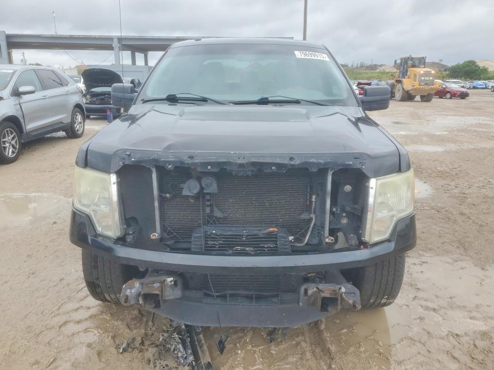 2011 Ford F150 Supercrew