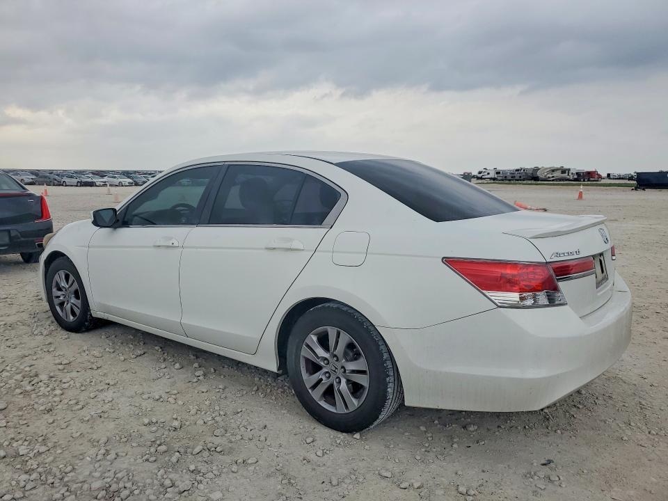 2012 Honda Accord se