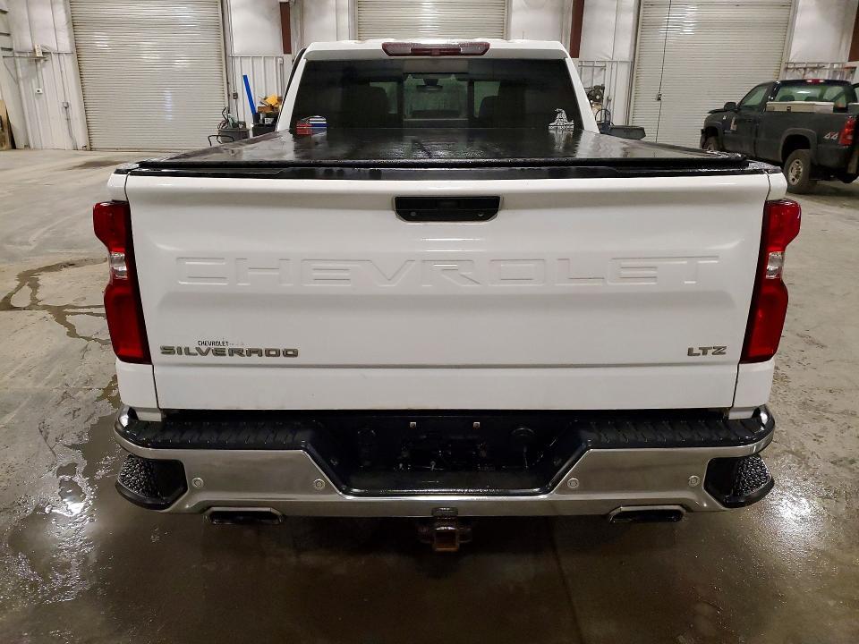 2019 Chevrolet Silverado K1500 LTZ