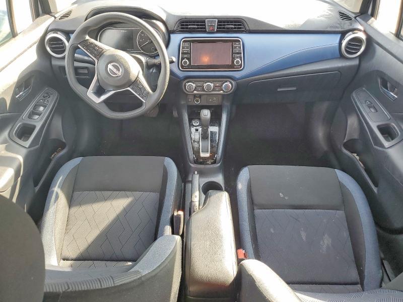 2024 Nissan Versa sv