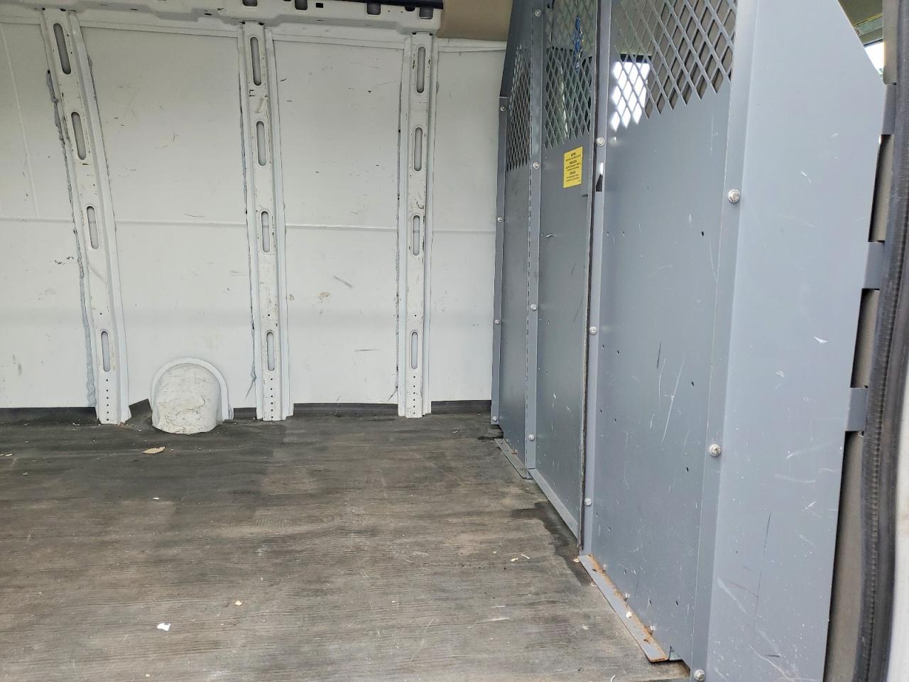 2015 Chevrolet Express 2500 Cargo EXT Delivery Van