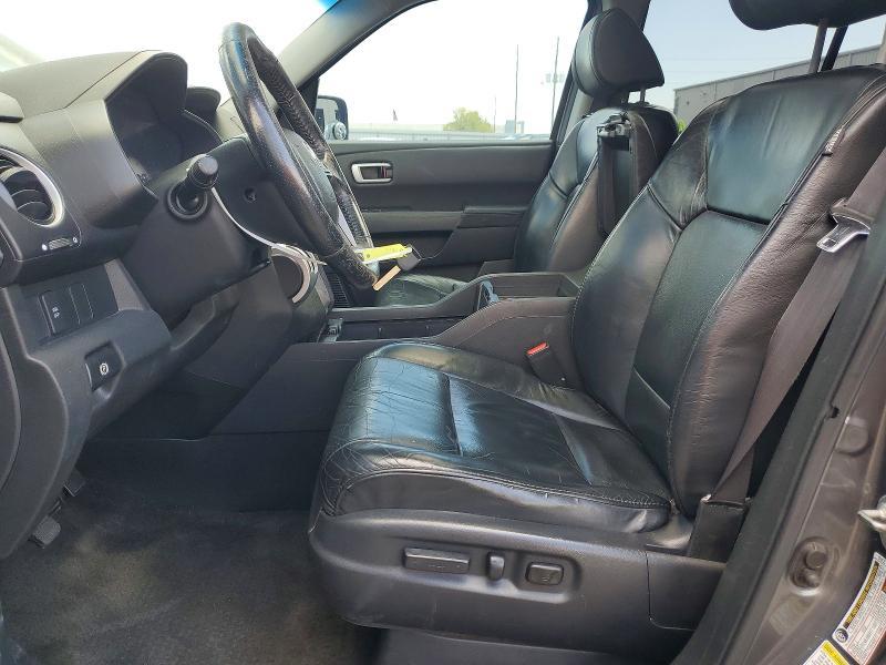 2011 Honda Pilot exl