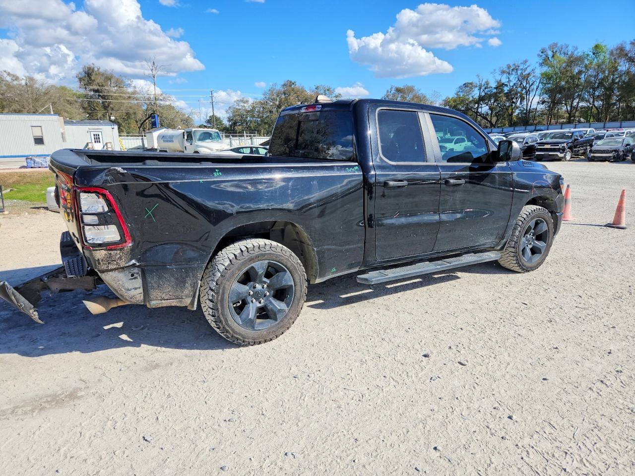2024 Dodge RAM 1500 Tradesman