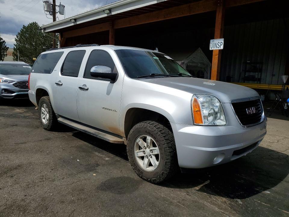 2014 GMC Yukon xl K1500 slt
