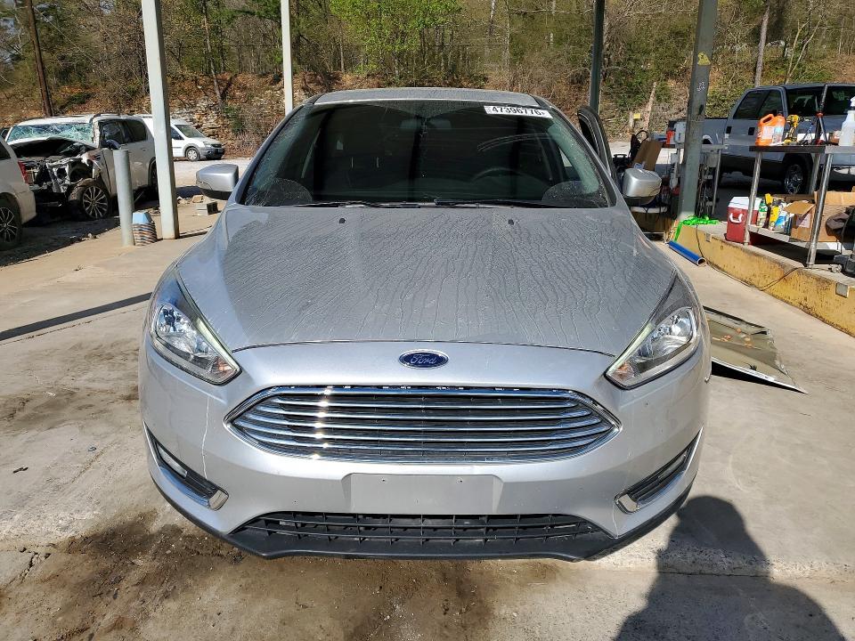 2016 Ford Focus Titanium