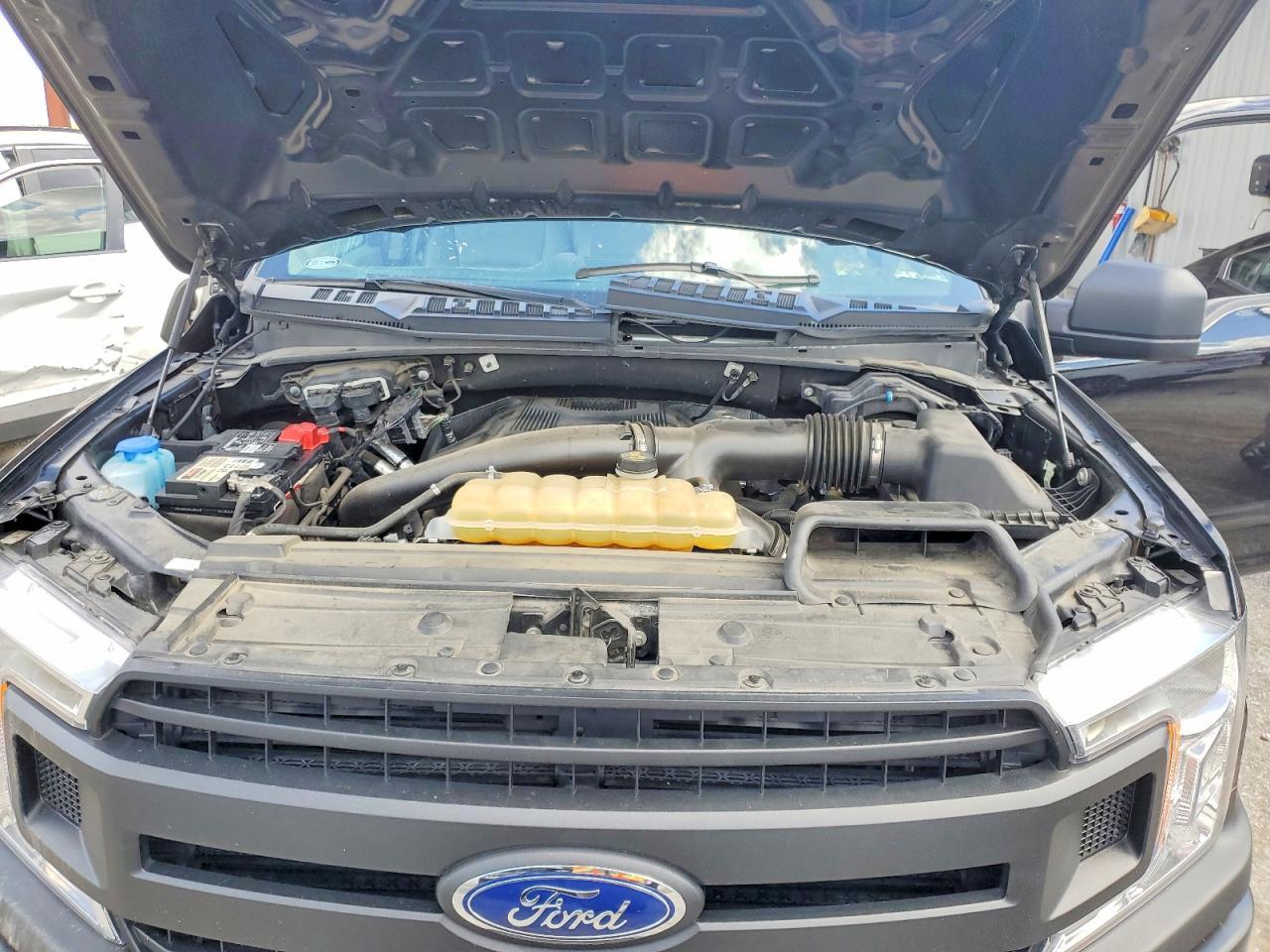 2019 Ford F150 Super Cab
