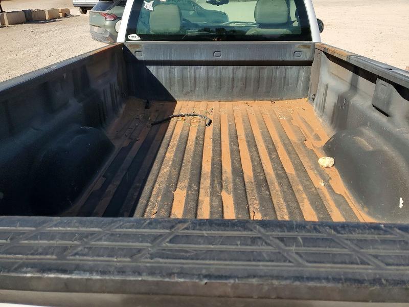 2008 Chevrolet Silverado C1500