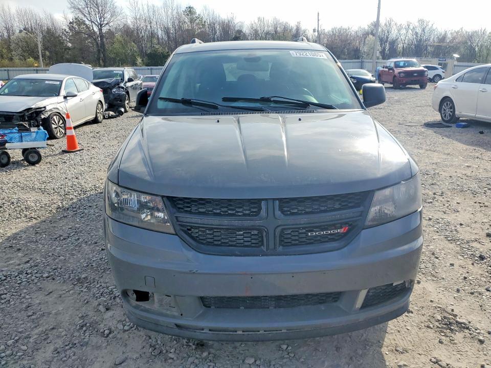 2020 Dodge Journey se