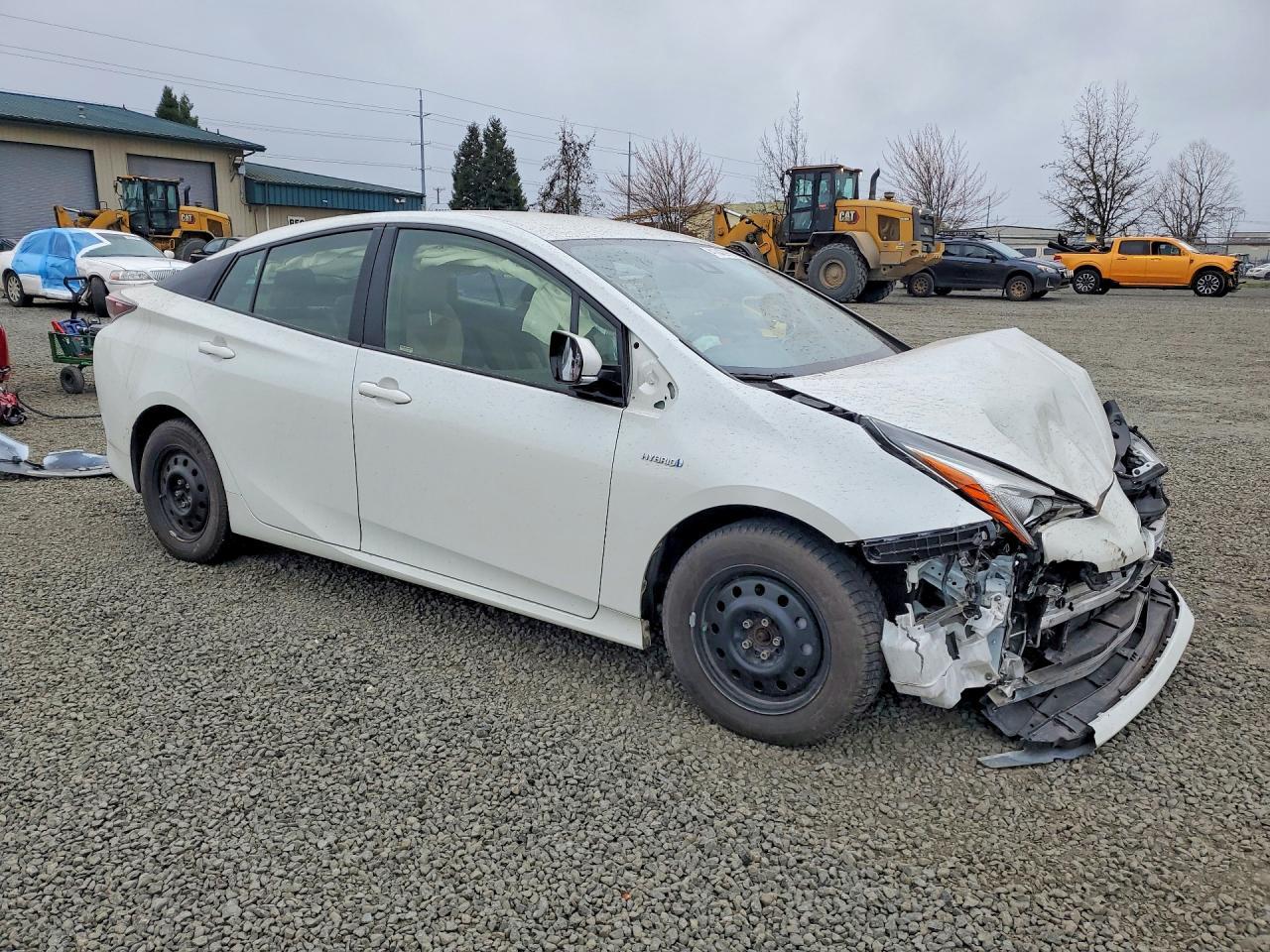 2017 Toyota Prius two