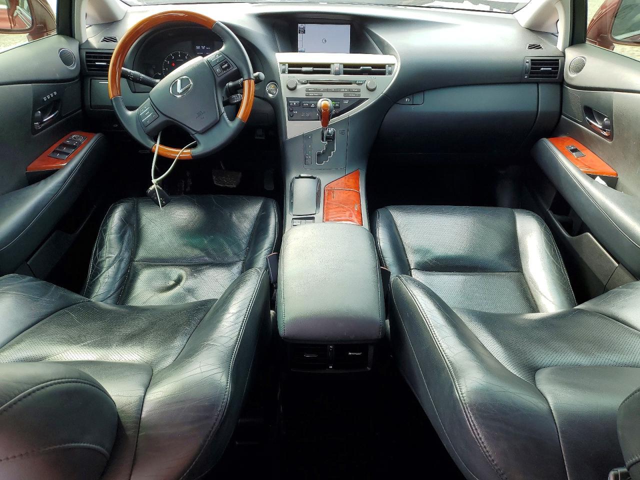 2012 Lexus Rx 350 Base