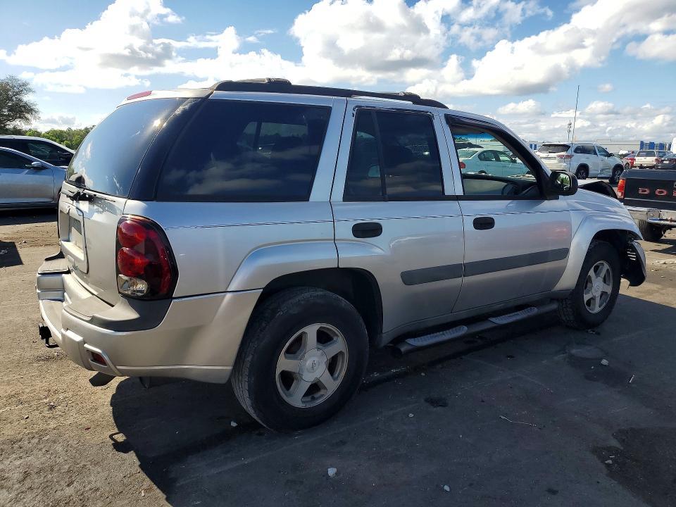 2005 Chevrolet Trailblazer ls