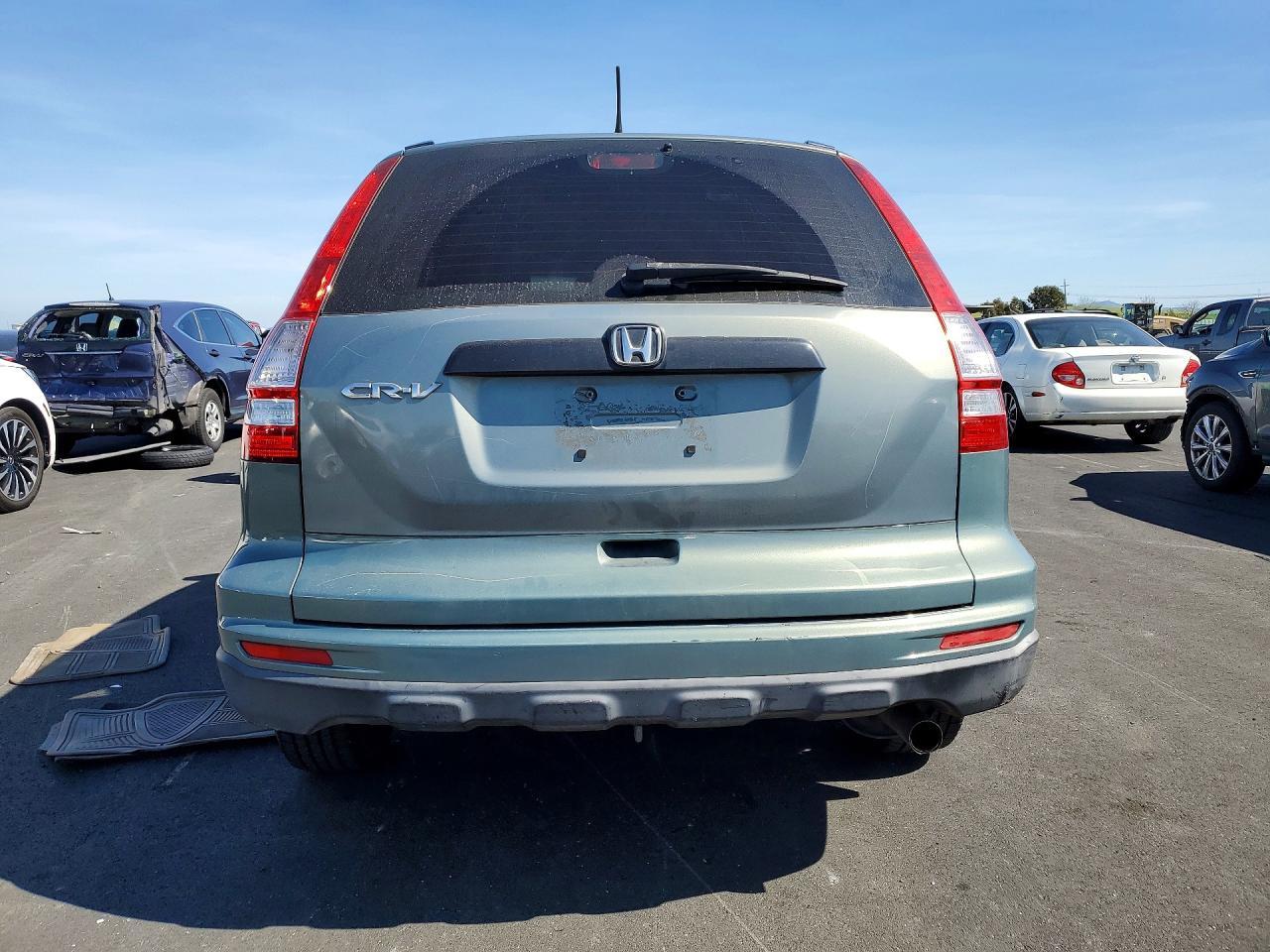2010 Honda Cr-v lx