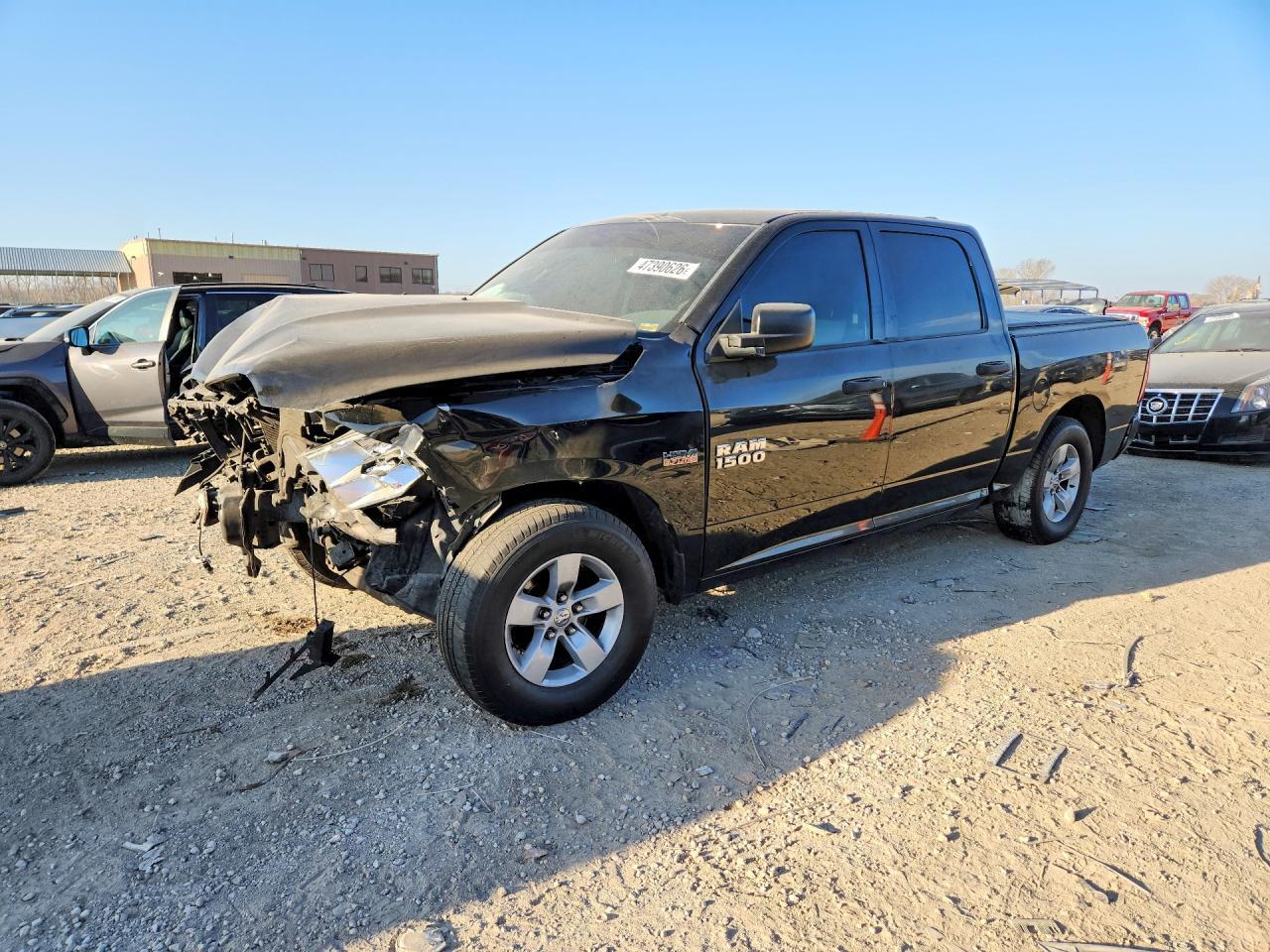 2014 Dodge RAM 1500 ST