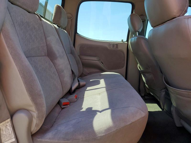 2002 Toyota Tacoma Prerunner V6