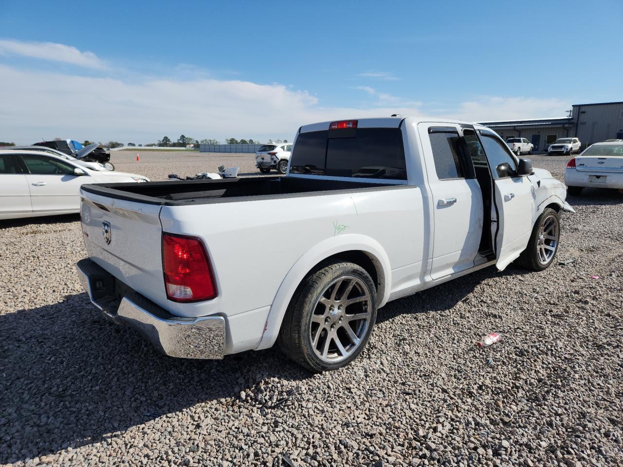 2012 Dodge RAM 1500 SLT