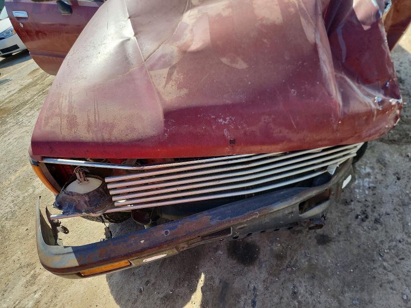 1987 Toyota Pickup Deluxe