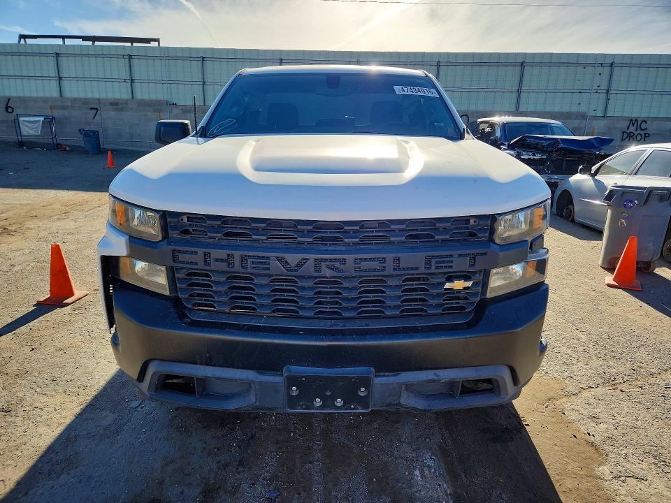2021 Chevrolet Silverado C1500