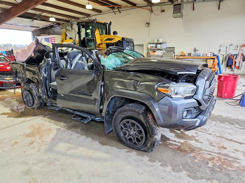 2017 Toyota Tacoma SR5 V6