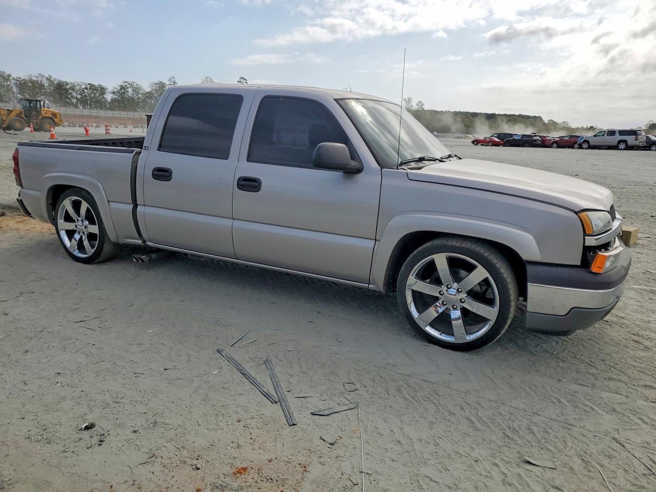 2005 Chevrolet Silverado C1500