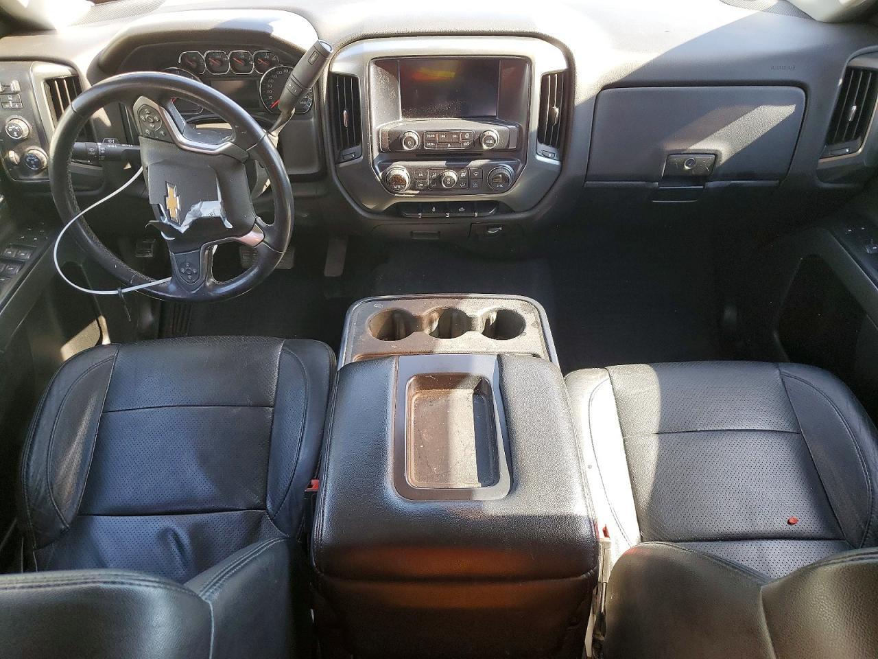 2019 Chevrolet Silverado LD K1500 LT