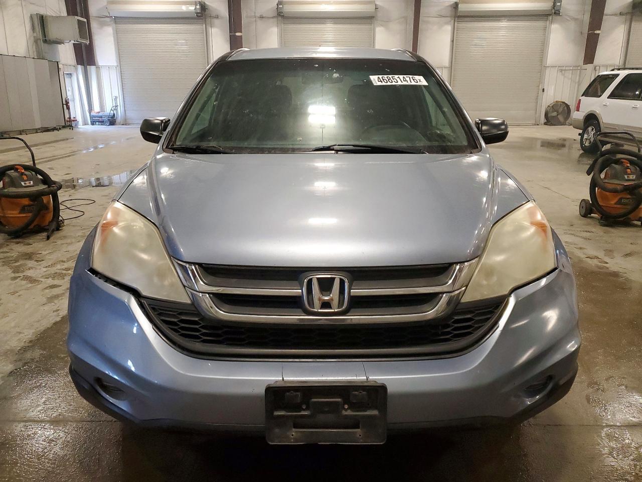 2011 Honda Cr-v se