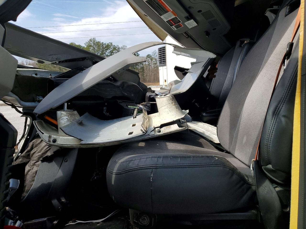 2020 Mack Anthem Semi Truck