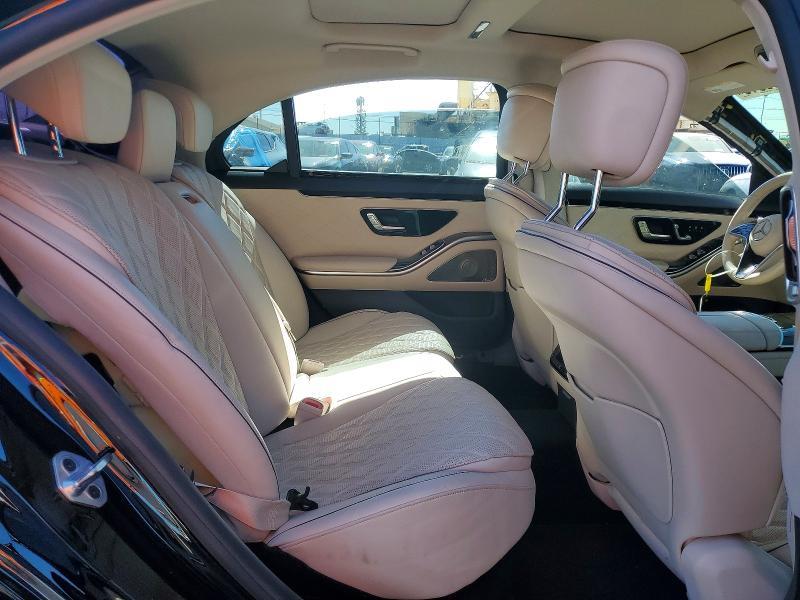 2023 Mercedes-Benz S 580 4matic