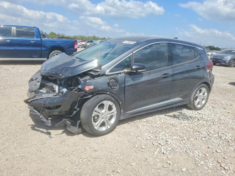 2018 Chevrolet Bolt ev lt