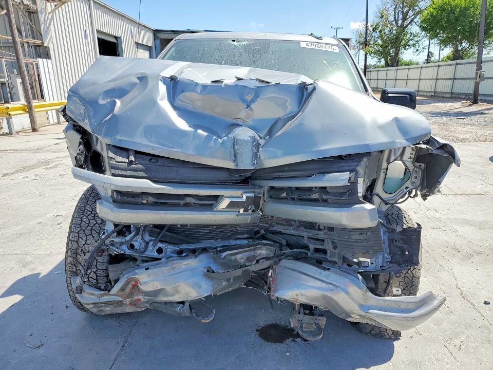 2024 Chevrolet Silverado K1500 RST