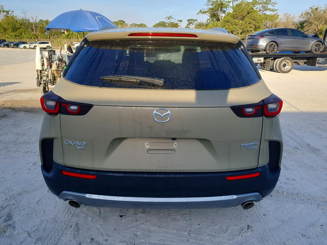 2024 Mazda Cx-50 Base