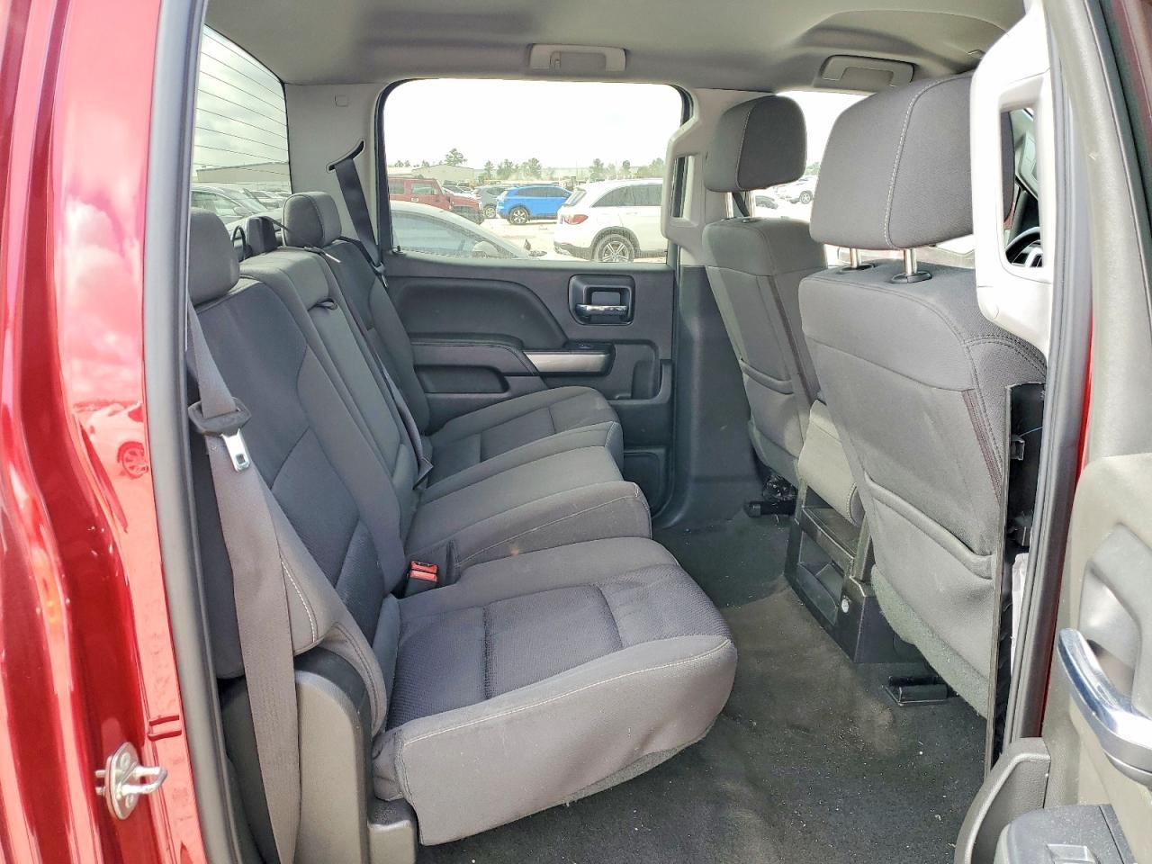 2018 Chevrolet Silverado C1500 LT