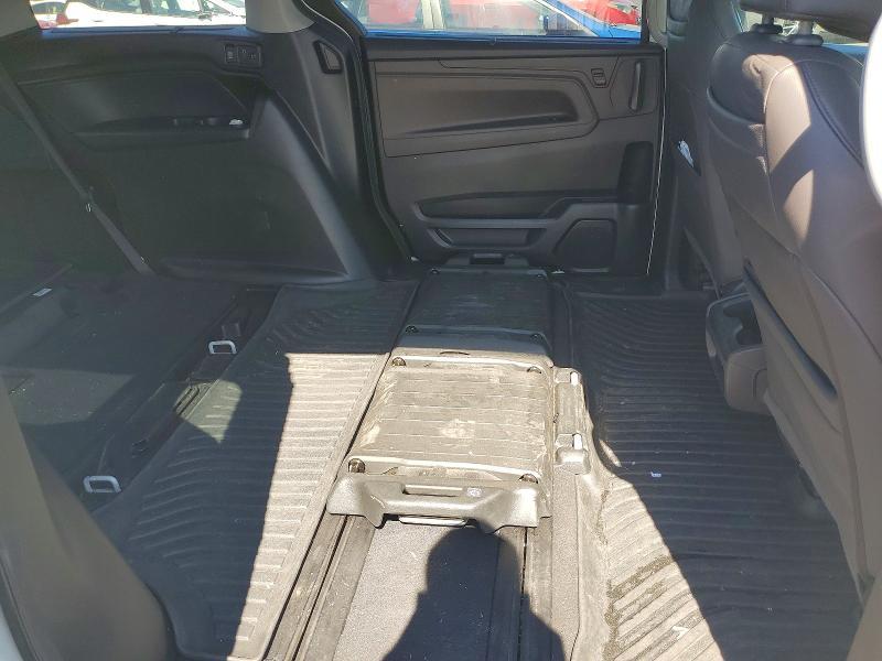 2018 Honda Odyssey Touring