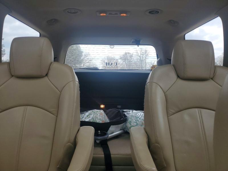 2010 GMC Acadia Slt-1