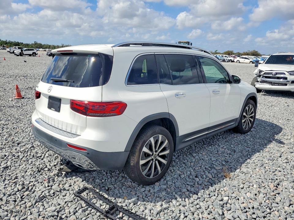 2023 Mercedes-Benz Glb 250