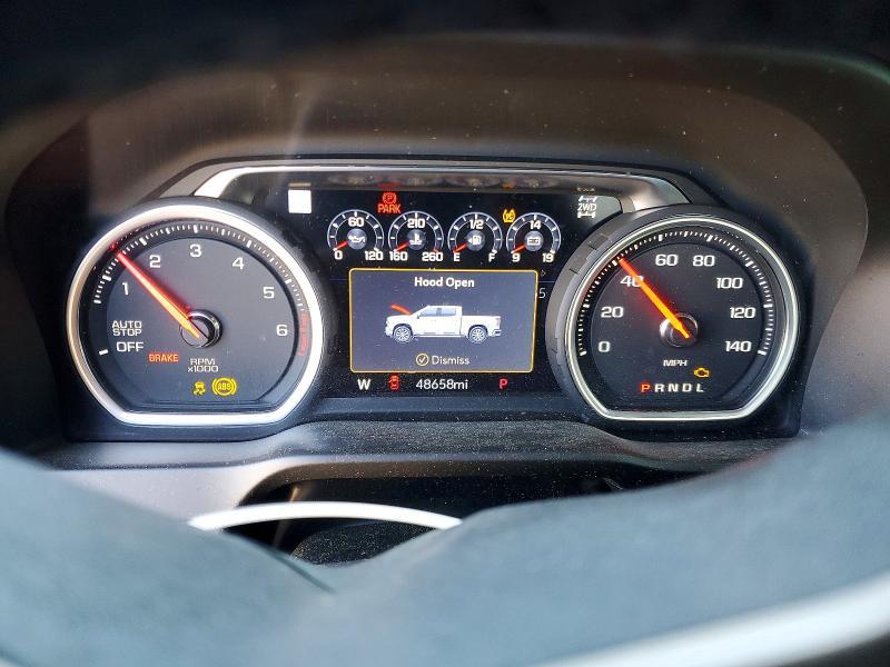 2019 Chevrolet Silverado K1500 High Country