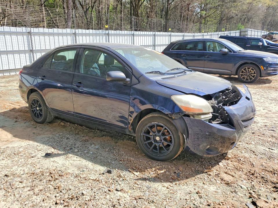2008 Toyota Yaris
